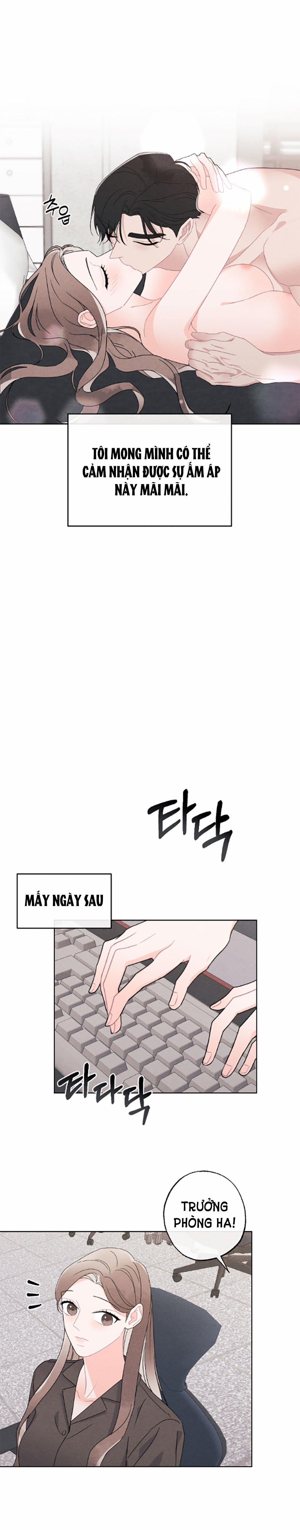 [18+] Bão Tuyết 13.1 trang 19