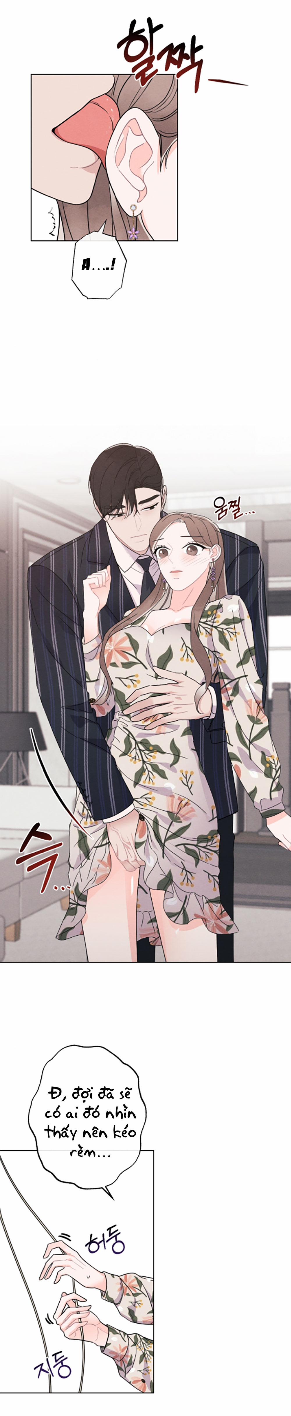 [18+] Bão Tuyết 13.1 trang 2