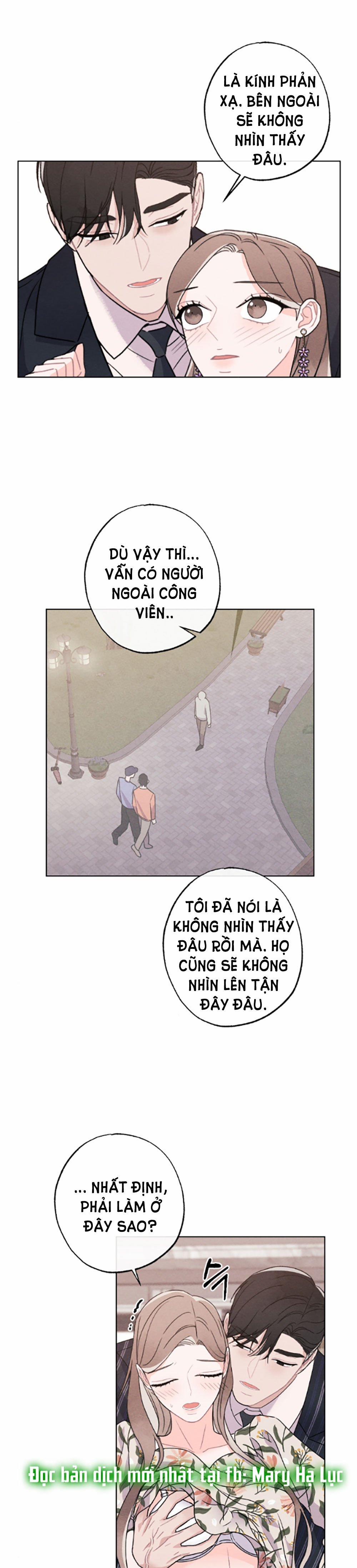 [18+] Bão Tuyết 13.1 trang 3