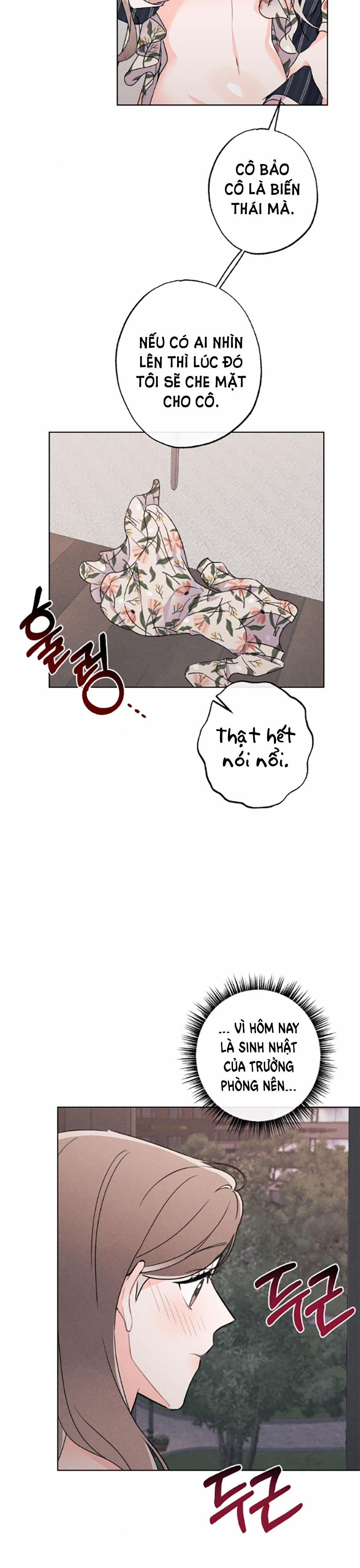 [18+] Bão Tuyết 13.1 trang 4