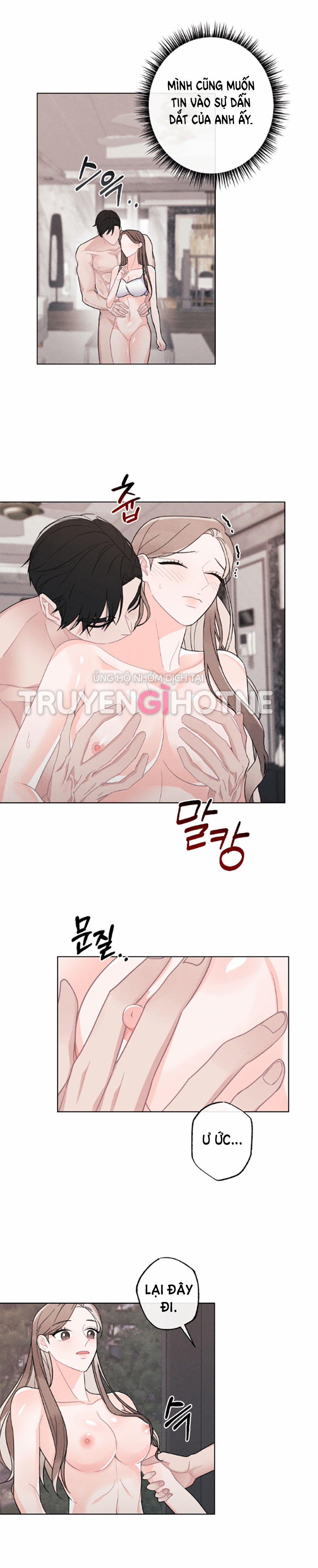 [18+] Bão Tuyết 13.1 trang 5