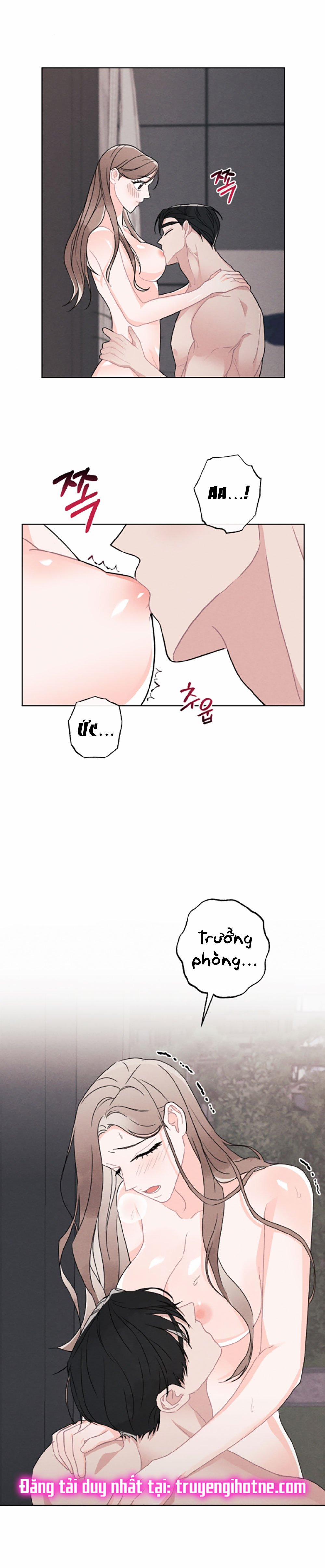 [18+] Bão Tuyết 13.1 trang 6