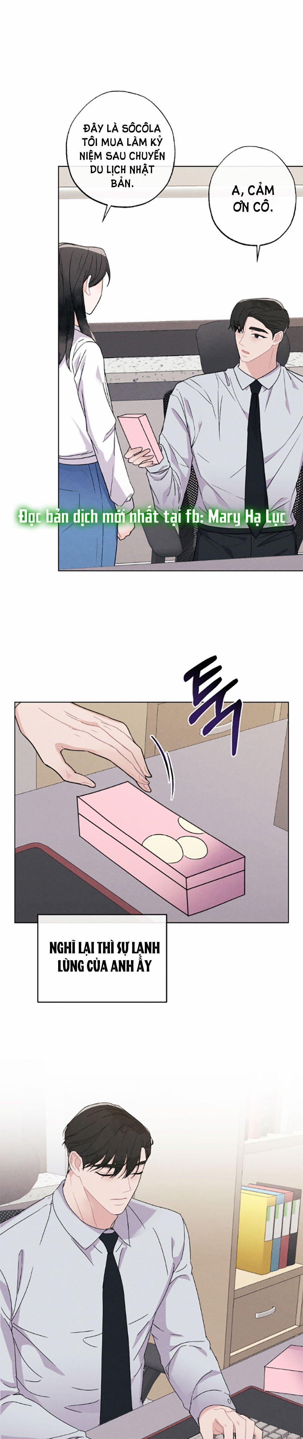 [18+] Bão Tuyết 13.2 trang 0