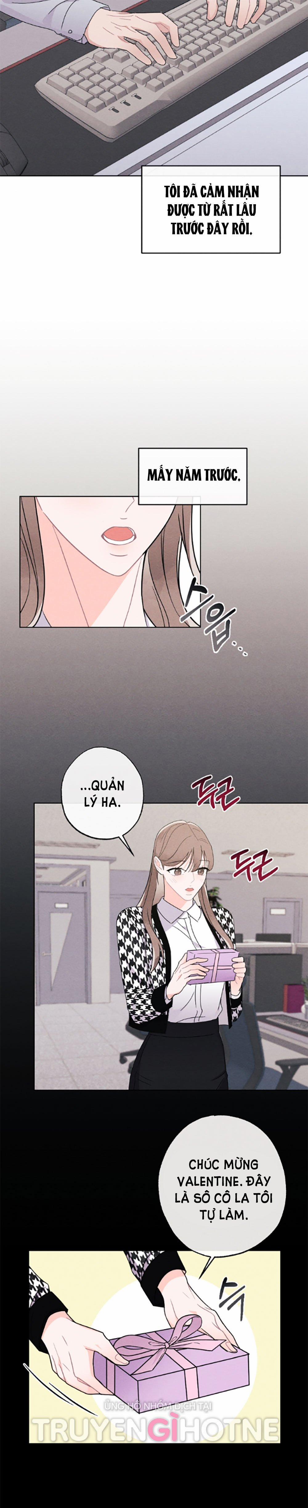 [18+] Bão Tuyết 13.2 trang 1