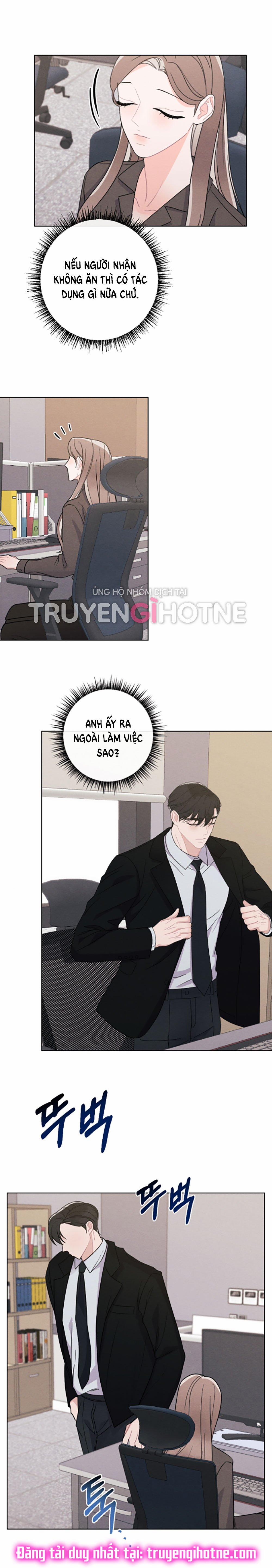 [18+] Bão Tuyết 13.2 trang 6