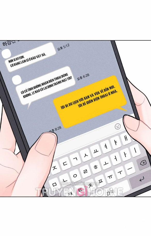 [18+] Bão Tuyết 16.2 trang 11