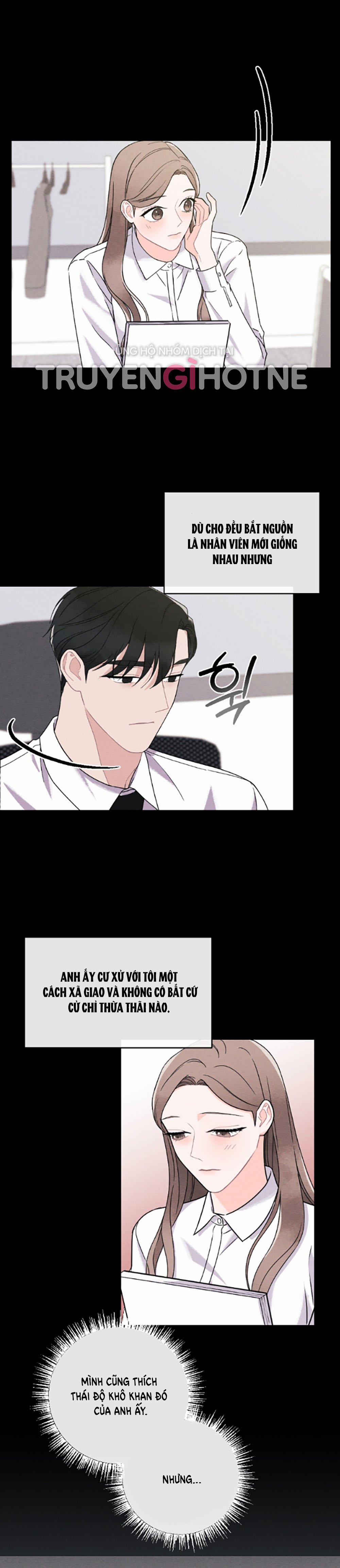 [18+] Bão Tuyết 2.1 trang 15