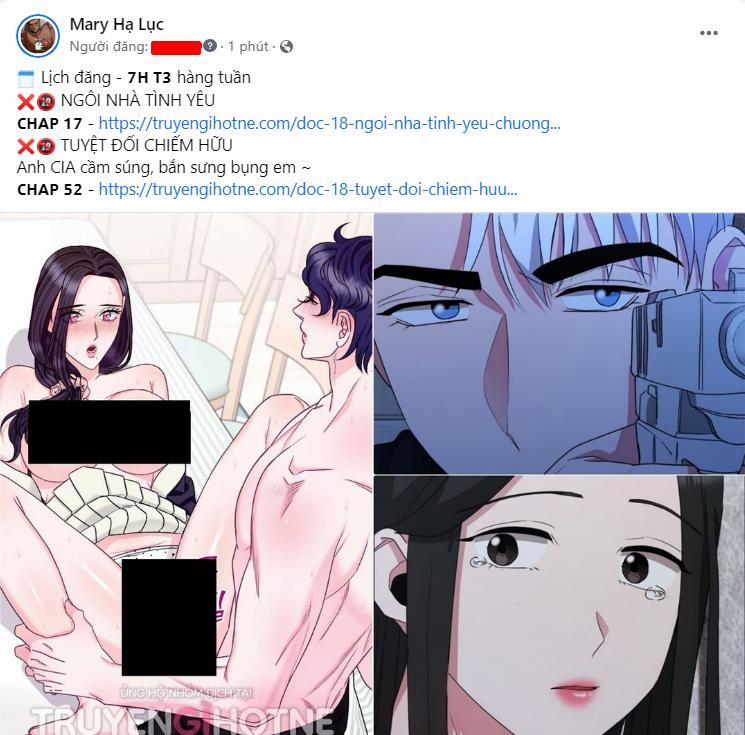 [18+] Bão Tuyết 2.1 trang 3