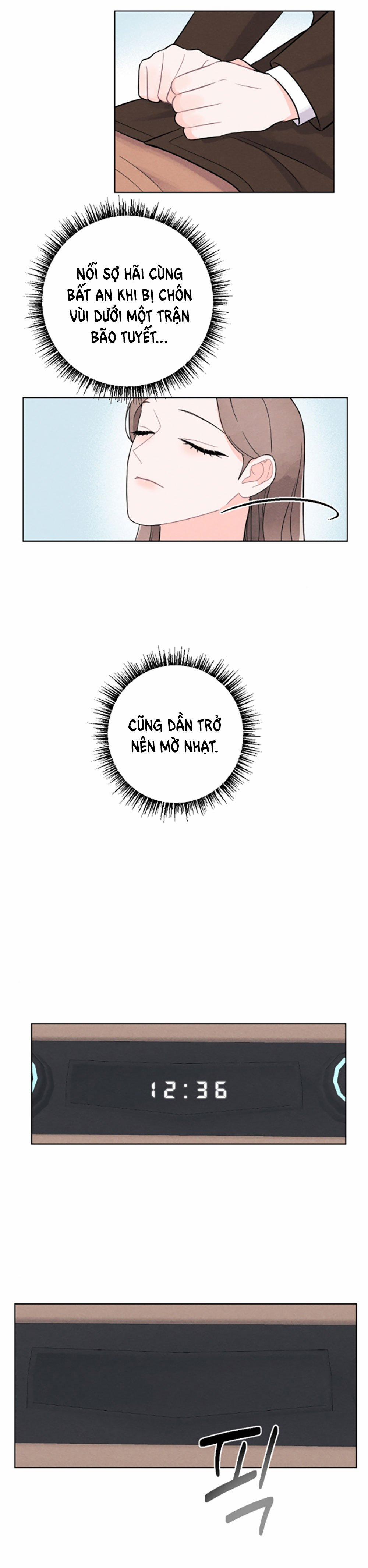 [18+] Bão Tuyết 2.2 trang 0