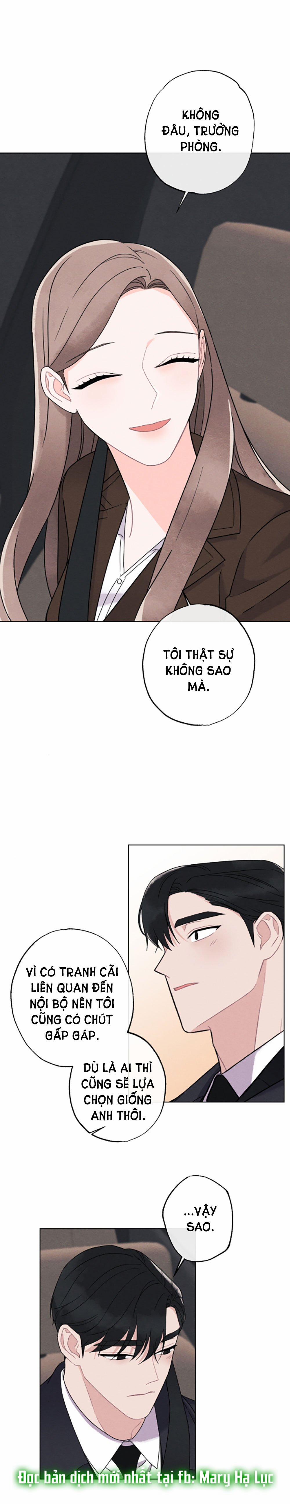 [18+] Bão Tuyết 2.2 trang 4