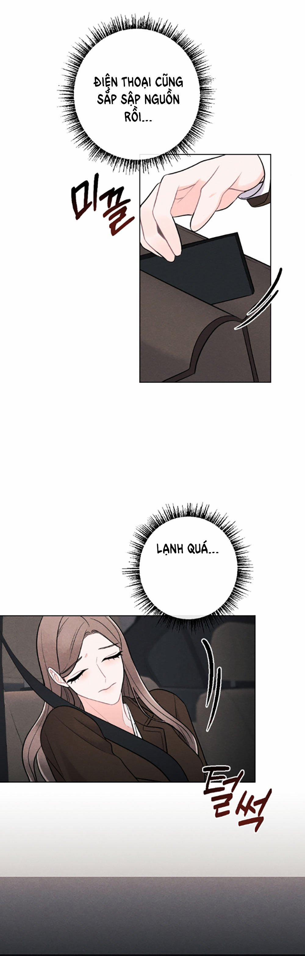 [18+] Bão Tuyết 2.2 trang 8