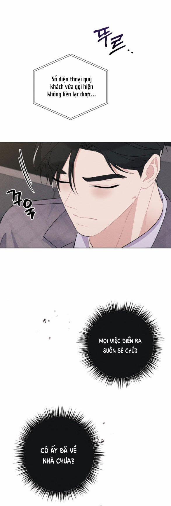 [18+] Bão Tuyết 24.2 trang 10