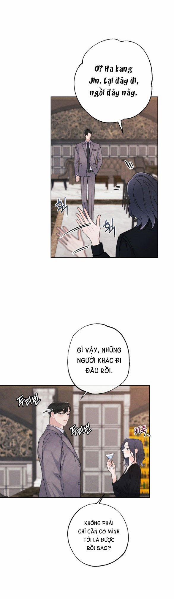 [18+] Bão Tuyết 24.2 trang 19