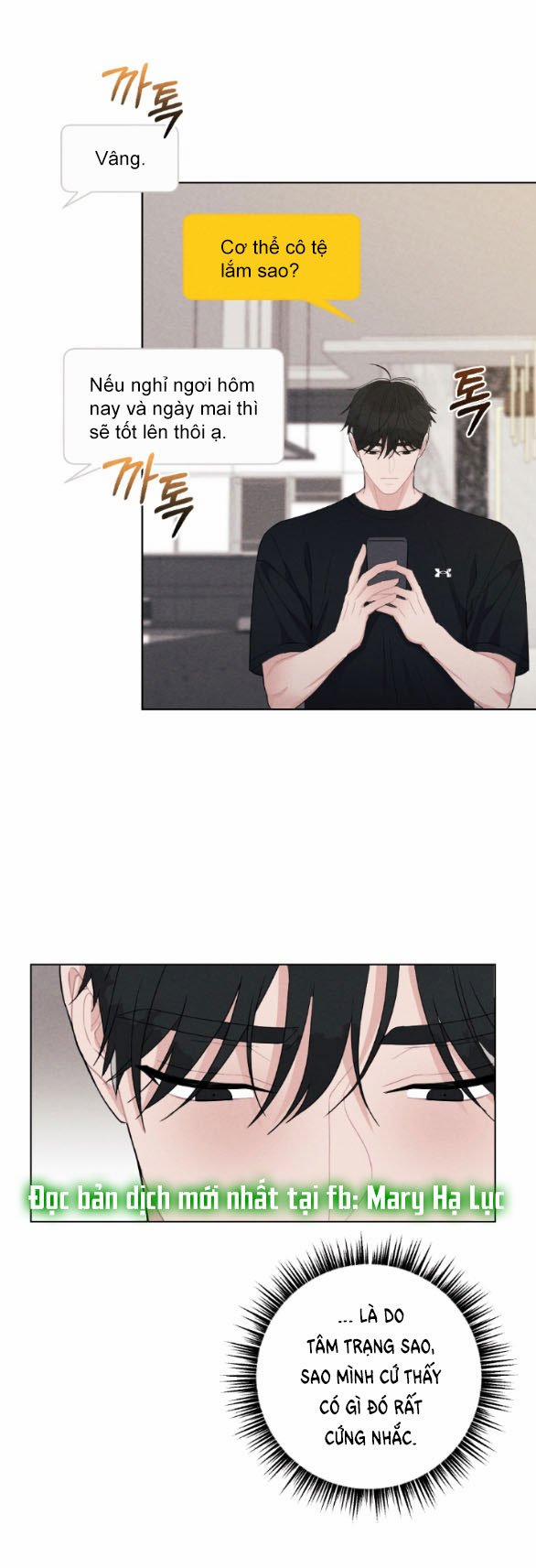 [18+] Bão Tuyết 25.1 trang 14