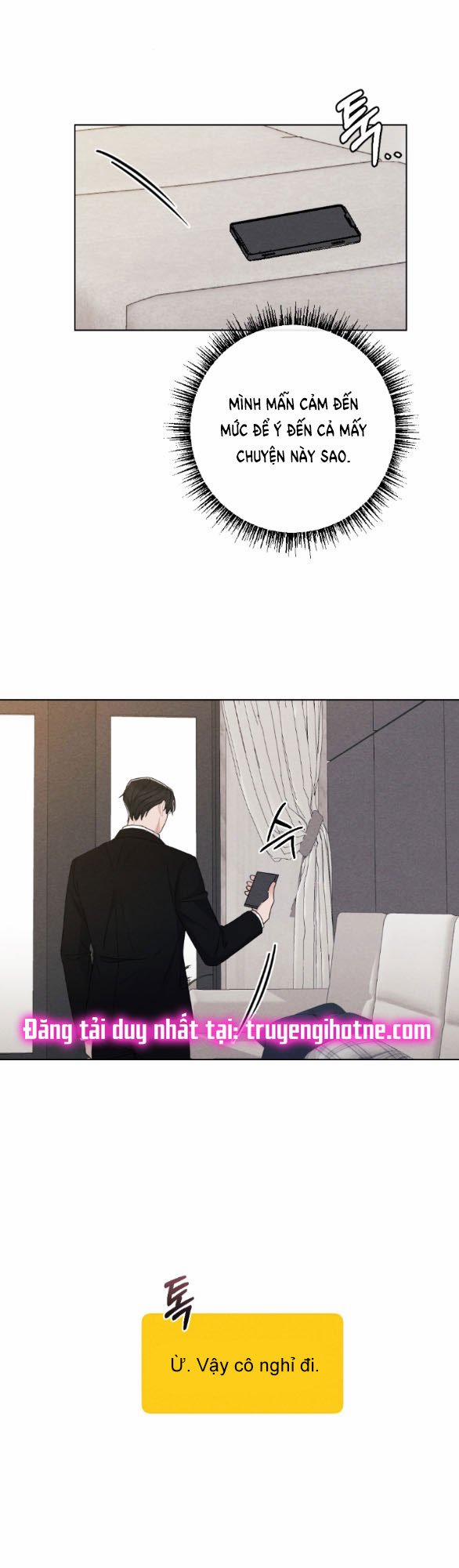 [18+] Bão Tuyết 25.1 trang 16