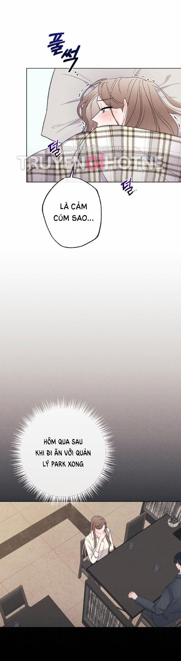 [18+] Bão Tuyết 25.1 trang 18