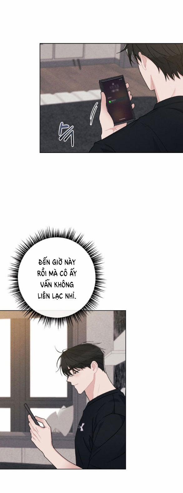 [18+] Bão Tuyết 25.1 trang 3