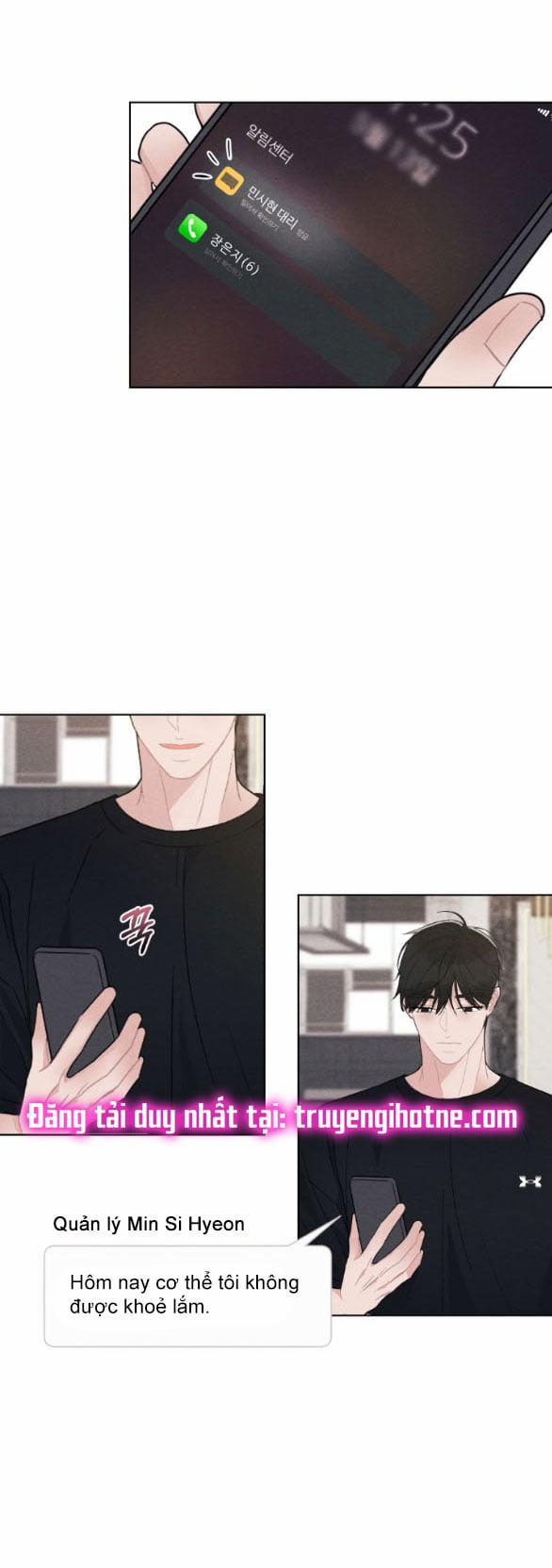 [18+] Bão Tuyết 25.1 trang 9