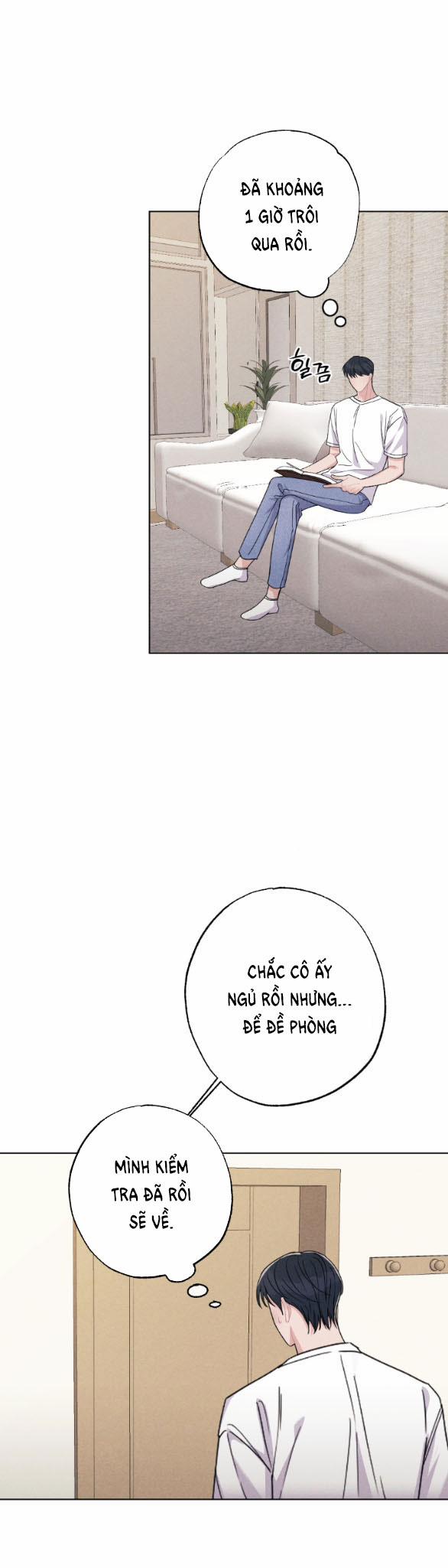 [18+] Bão Tuyết 25.2 trang 22