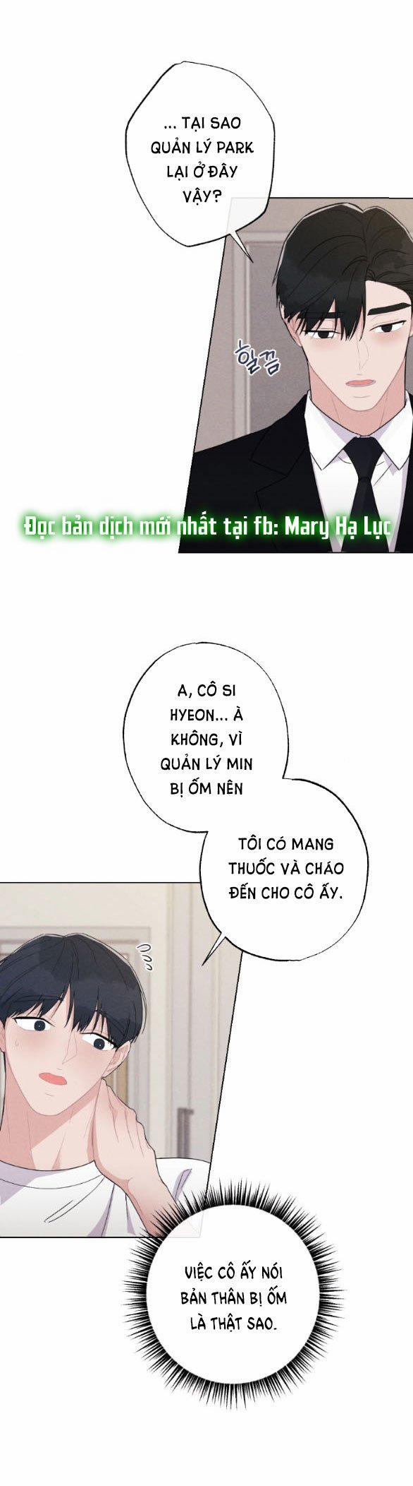 [18+] Bão Tuyết 26.1 trang 3