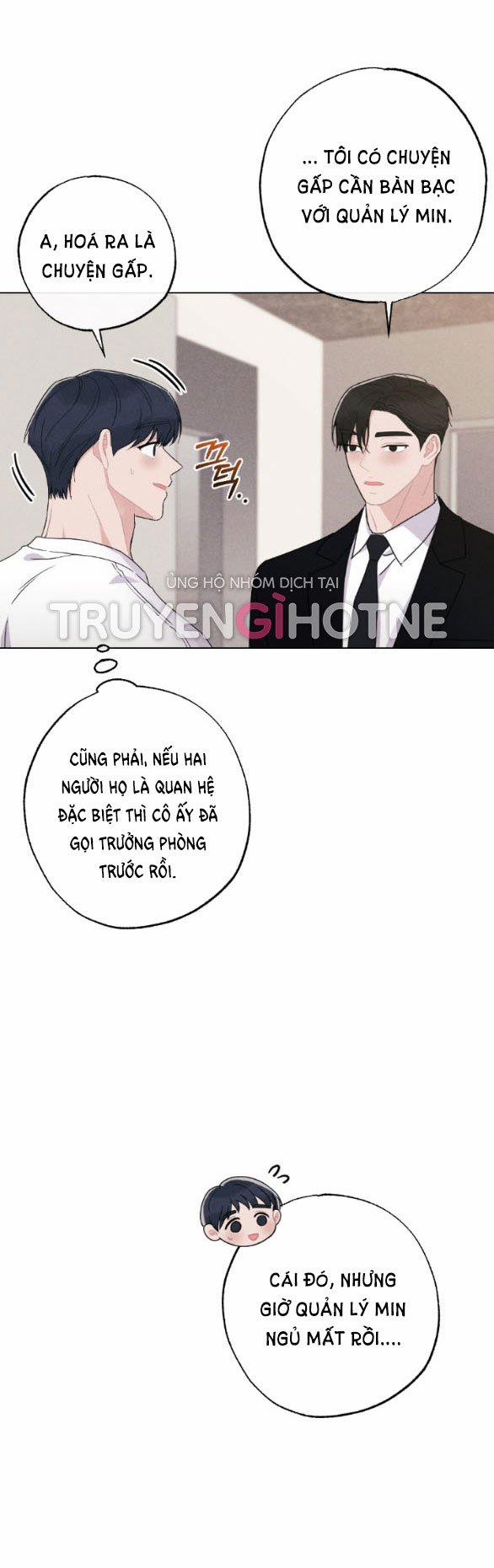 [18+] Bão Tuyết 26.1 trang 7