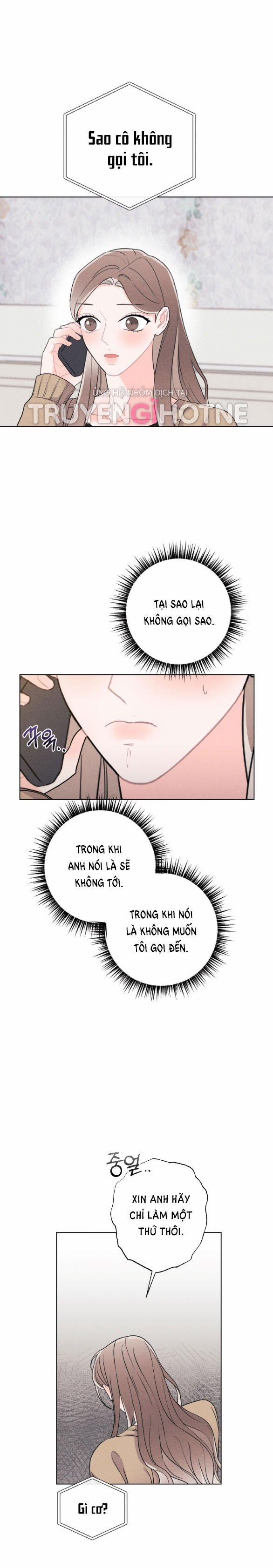 [18+] Bão Tuyết 26.2 trang 1