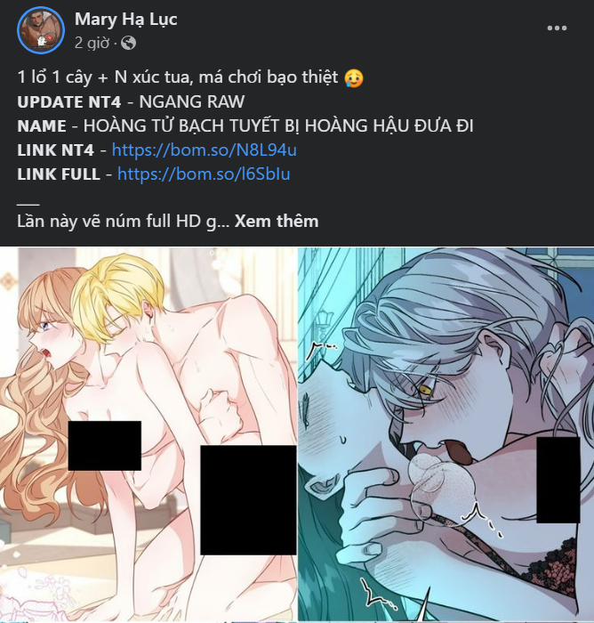 [18+] Bão Tuyết 27.2 trang 13