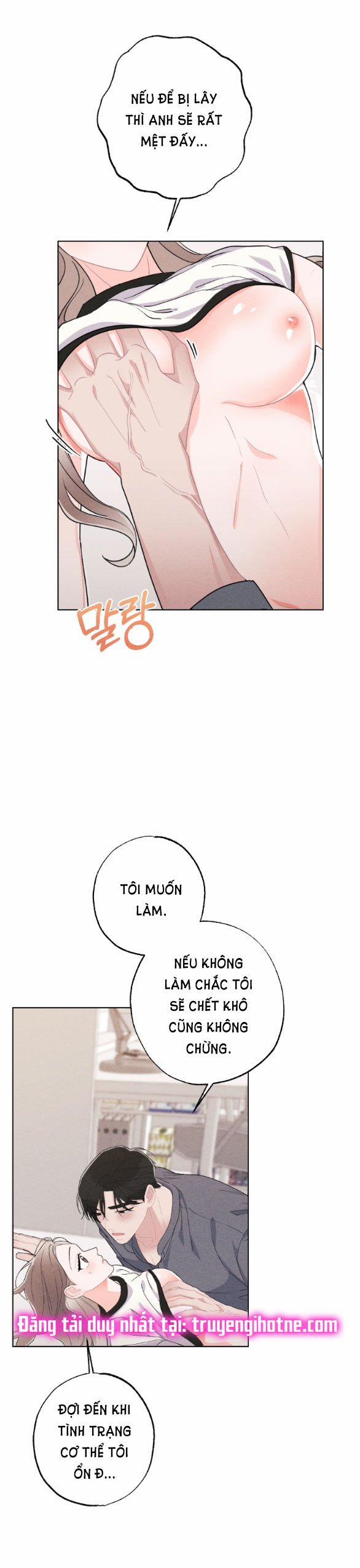 [18+] Bão Tuyết 27.2 trang 9