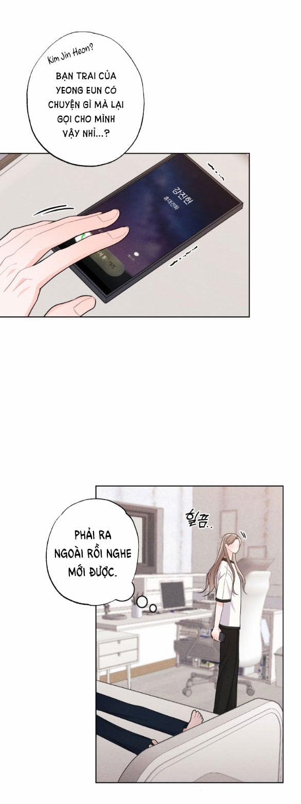 [18+] Bão Tuyết 28.1 trang 16