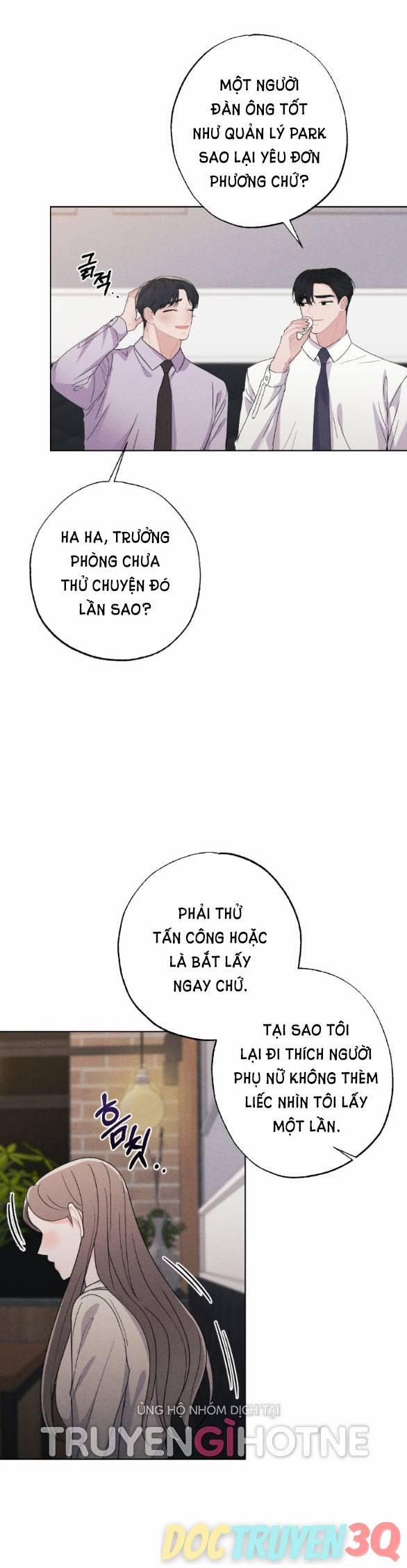 [18+] Bão Tuyết 29.1 trang 13