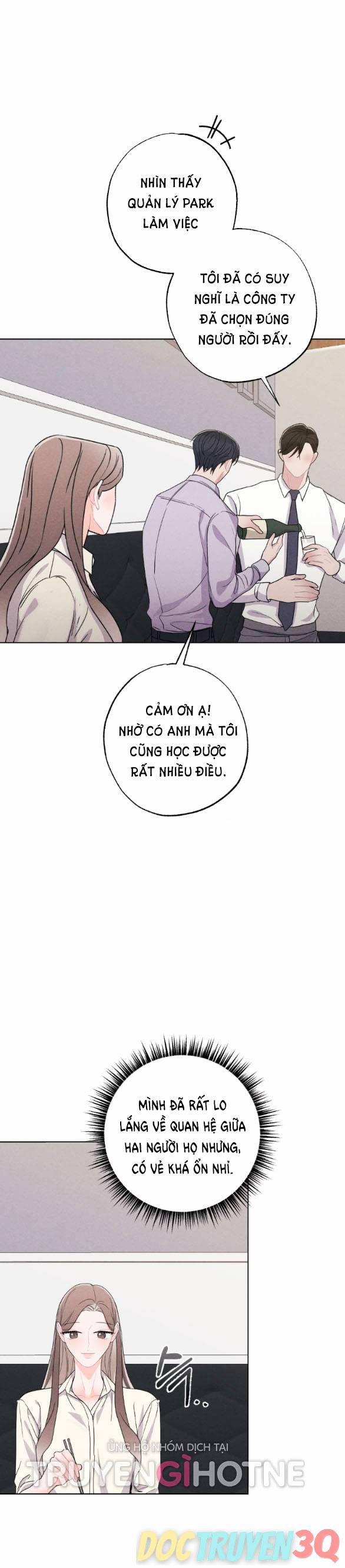 [18+] Bão Tuyết 29.1 trang 3