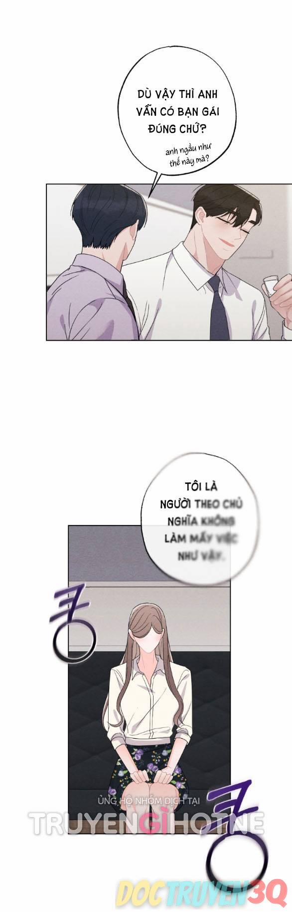 [18+] Bão Tuyết 29.1 trang 6