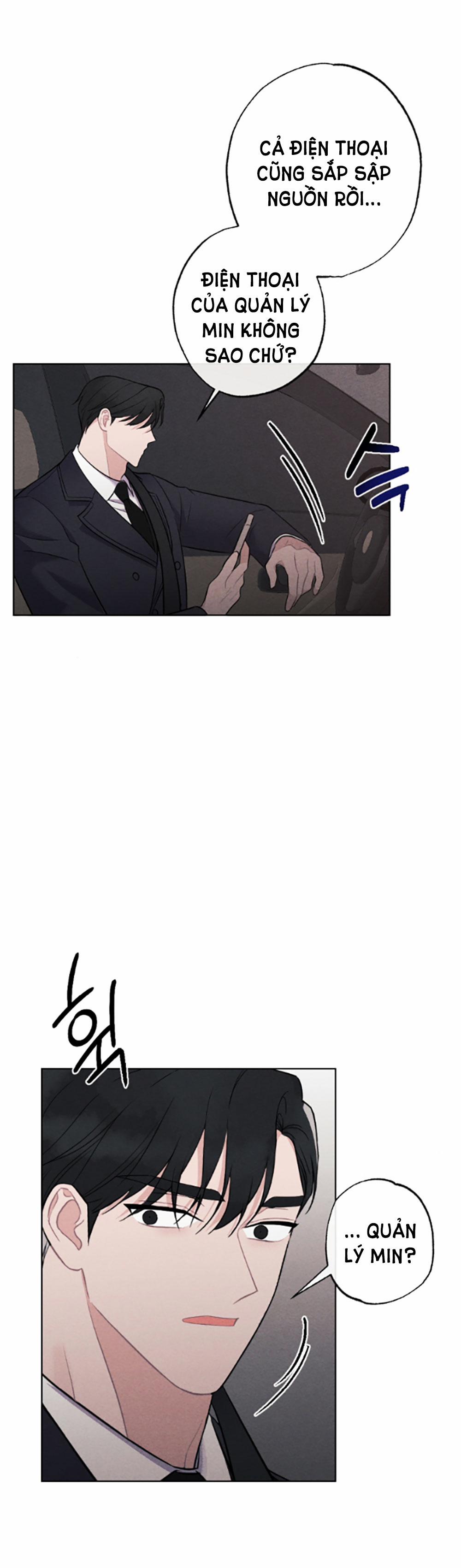 [18+] Bão Tuyết 3.1 trang 1