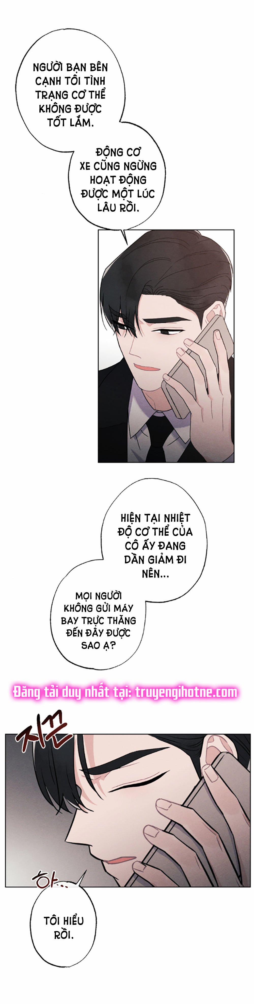 [18+] Bão Tuyết 3.1 trang 13