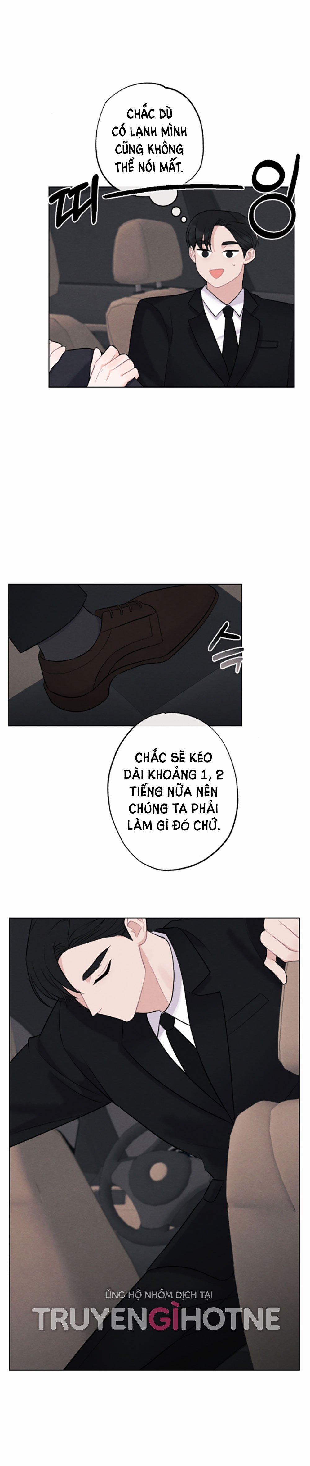 [18+] Bão Tuyết 3.1 trang 16