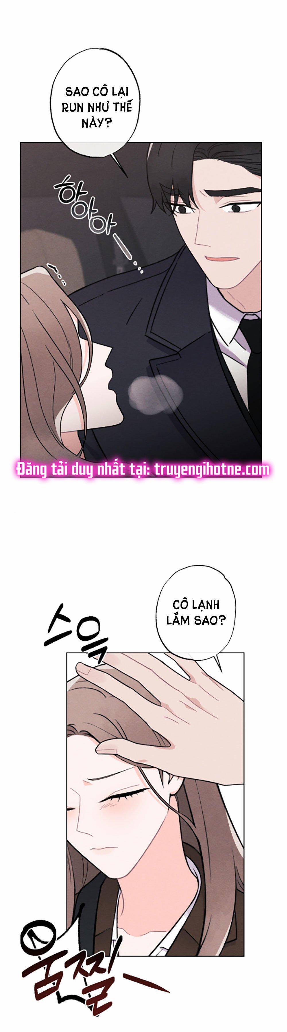 [18+] Bão Tuyết 3.1 trang 3