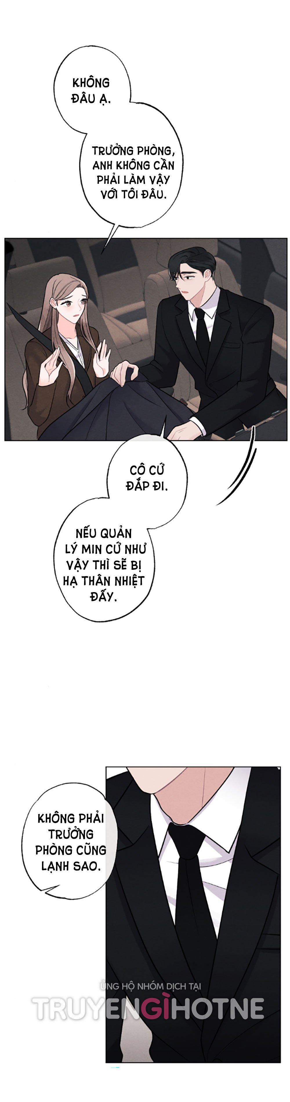 [18+] Bão Tuyết 3.1 trang 7