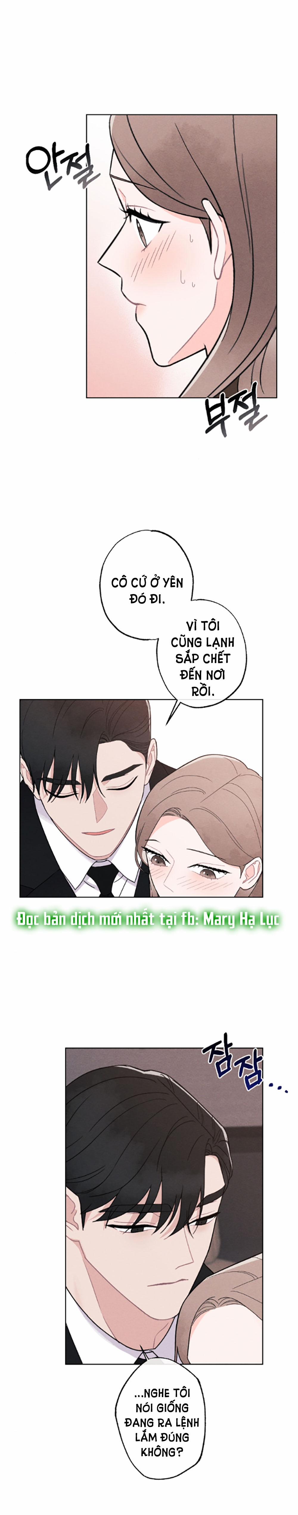 [18+] Bão Tuyết 3.2 trang 6