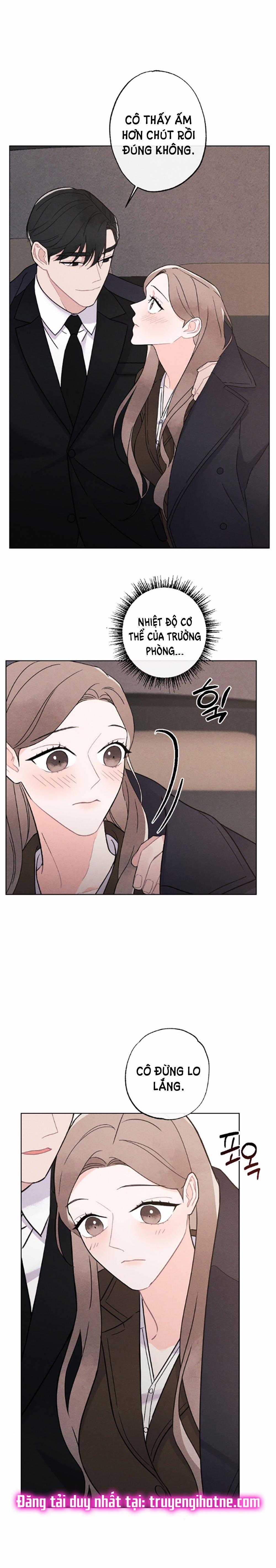 [18+] Bão Tuyết 3.2 trang 8