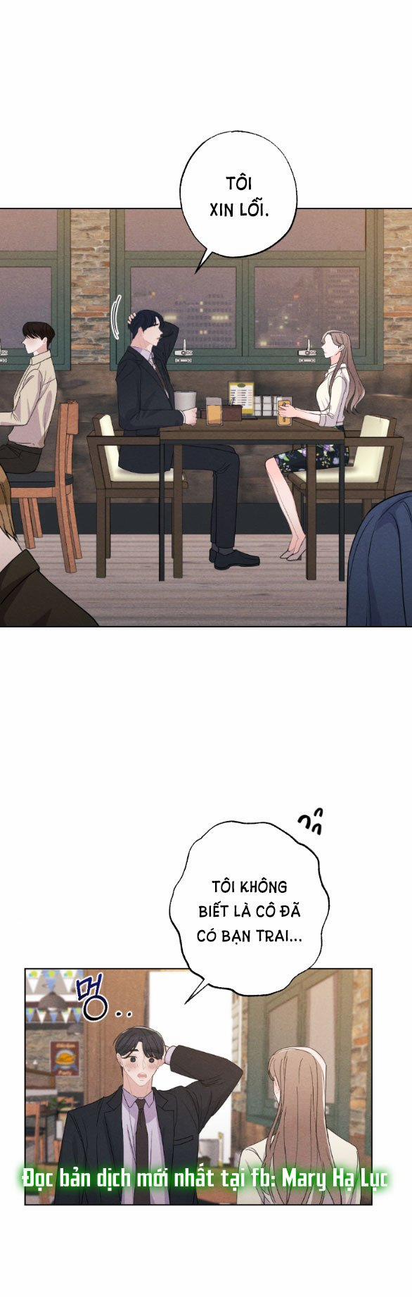 [18+] Bão Tuyết 30.1 trang 0