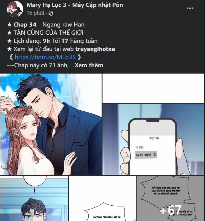 [18+] Bão Tuyết 31.1 trang 13