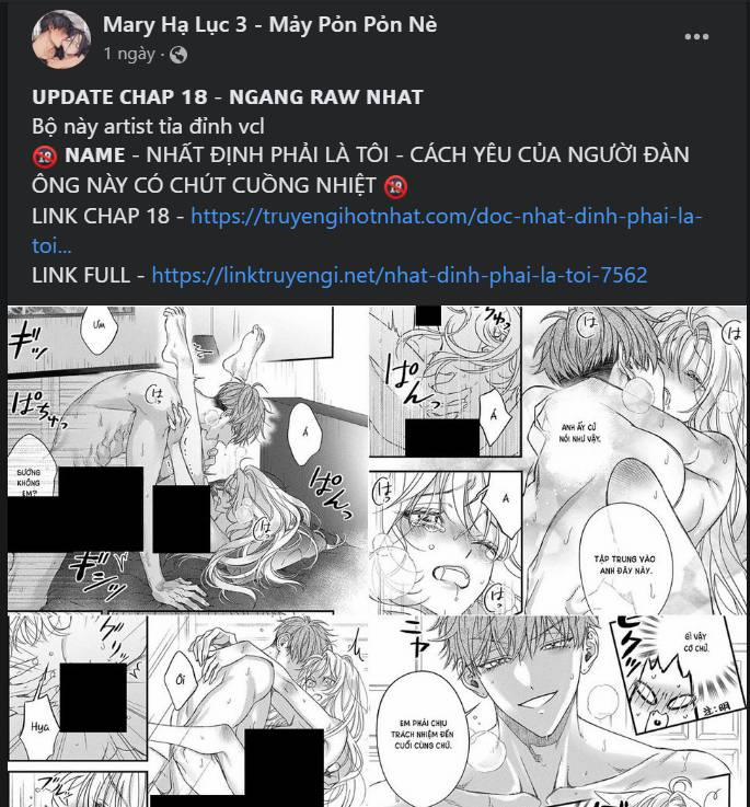 [18+] Bão Tuyết 35.2 trang 16