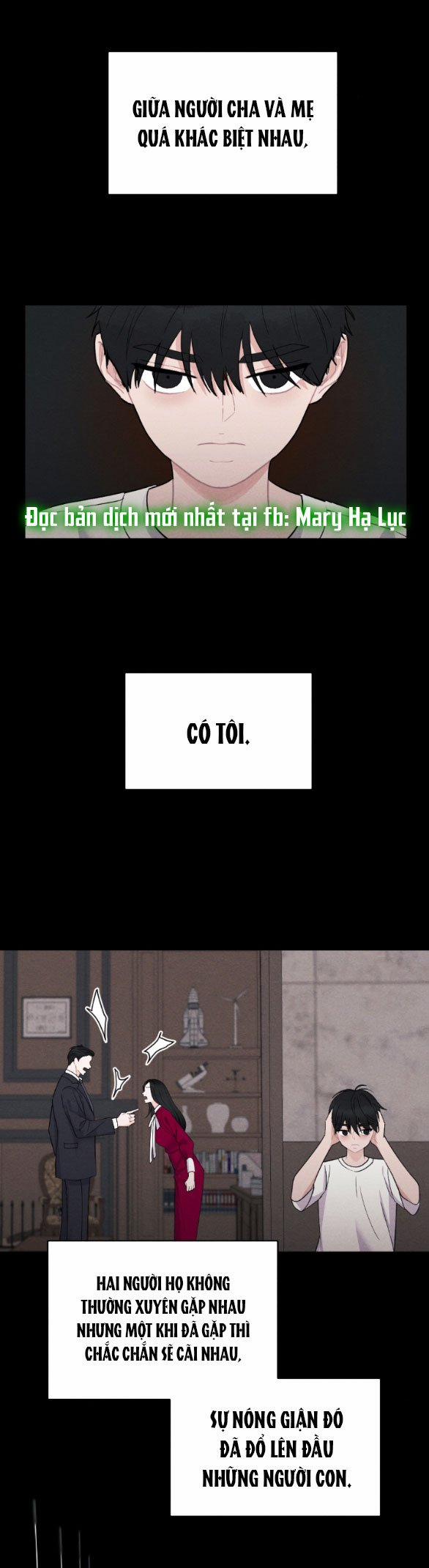 [18+] Bão Tuyết 36.1 trang 2