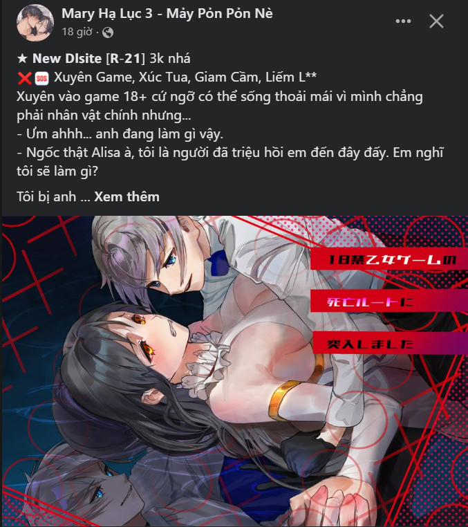 [18+] Bão Tuyết 37.1 trang 14