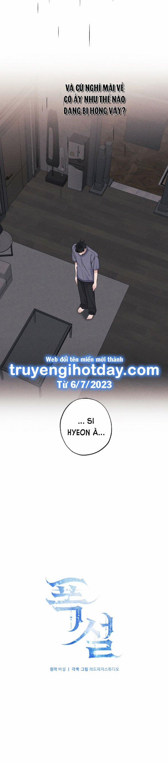 [18+] Bão Tuyết 37.1 trang 17