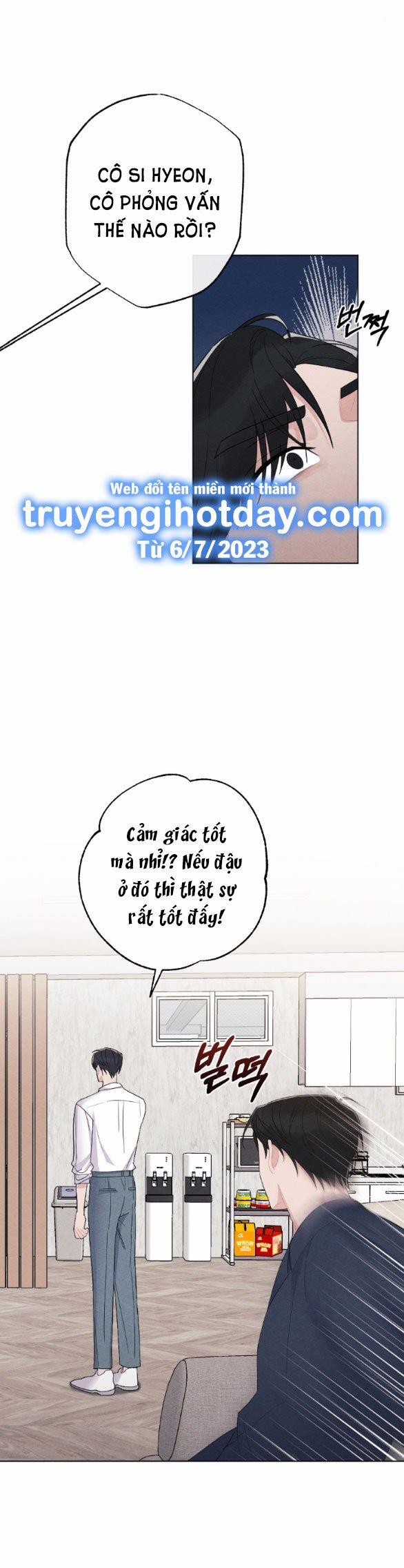 [18+] Bão Tuyết 37.1 trang 23