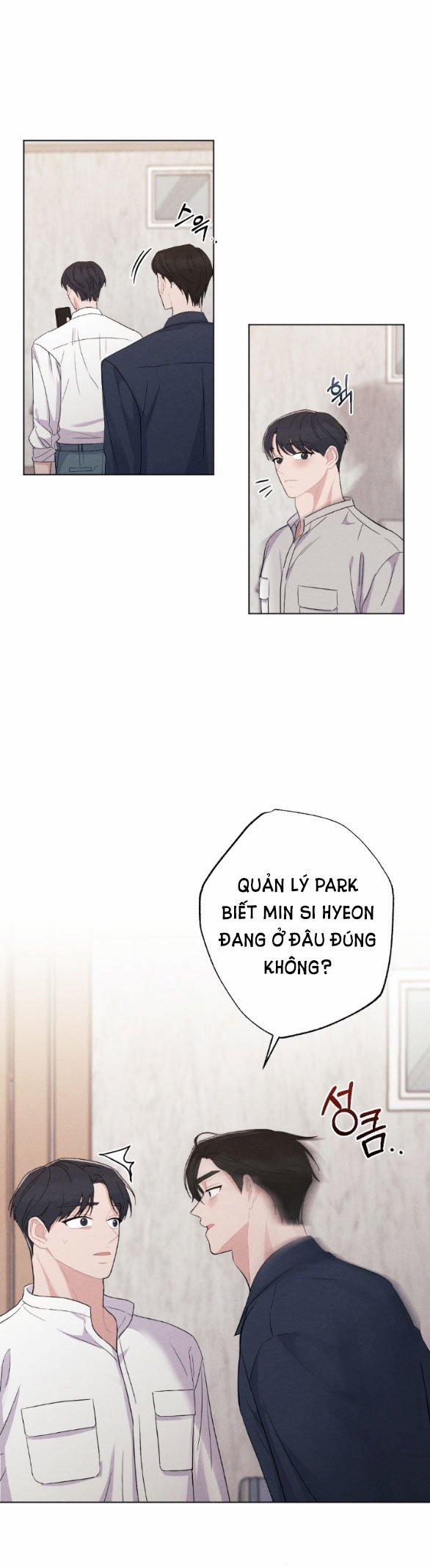 [18+] Bão Tuyết 37.2 trang 1