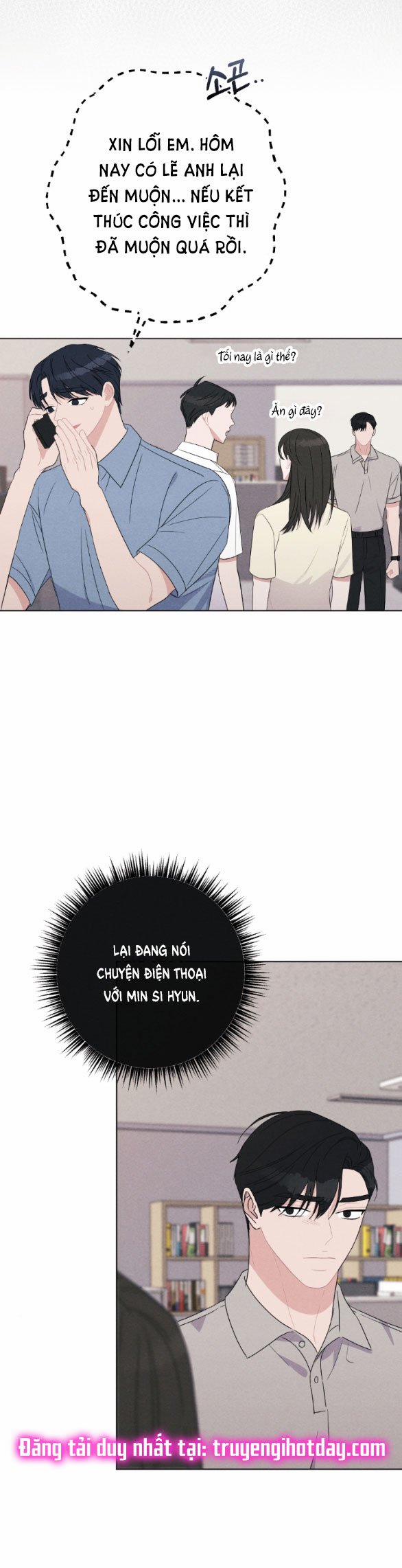 [18+] Bão Tuyết 38.1 trang 17