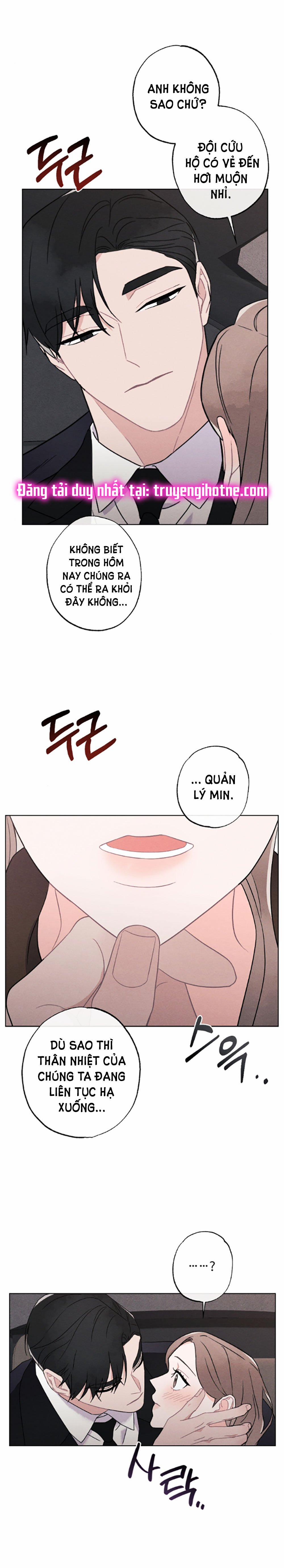 [18+] Bão Tuyết 4.1 trang 8