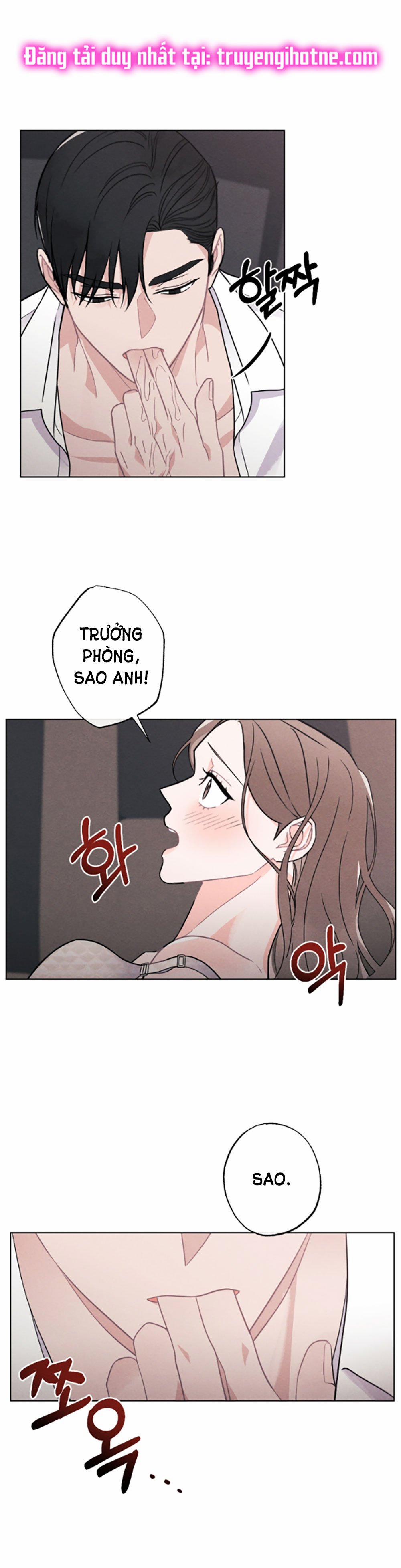 [18+] Bão Tuyết 4.2 trang 0